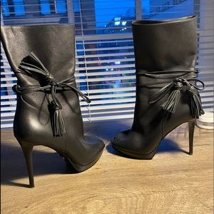 MICHAEL Michael Kors Rosalie Mid-Calf Bootie